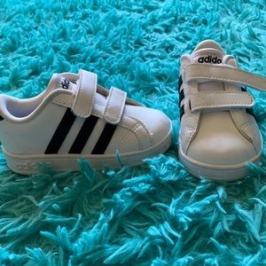 Toddler Adidas sneakers